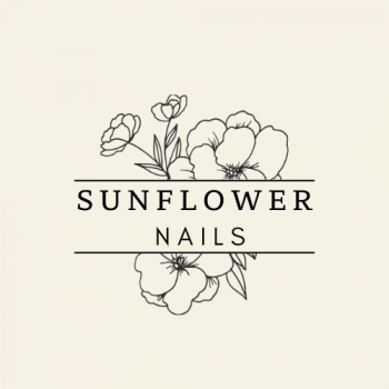 logo Sunflower Nails